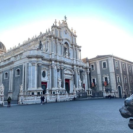 Apartmán Donna Luisa-Catania Charming Exteriér fotografie