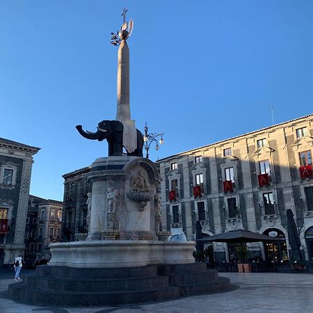 Apartmán Donna Luisa-Catania Charming Exteriér fotografie