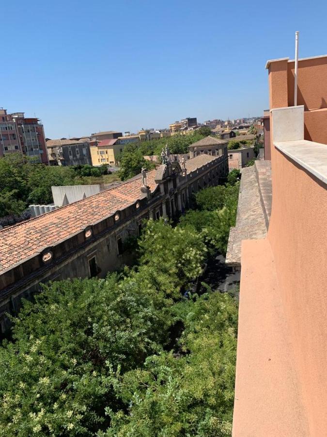 Apartmán Donna Luisa-Catania Charming Exteriér fotografie