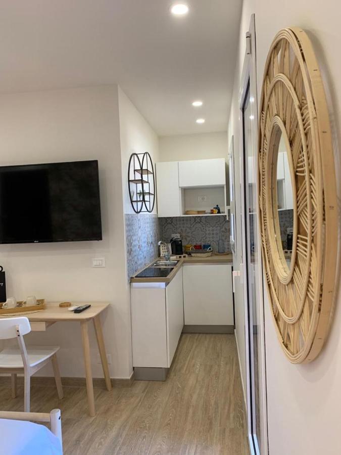 Apartmán Donna Luisa-Catania Charming Exteriér fotografie
