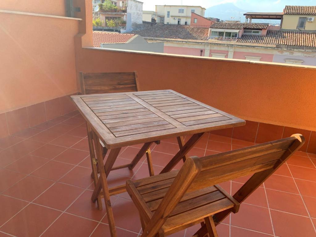 Apartmán Donna Luisa-Catania Charming Exteriér fotografie