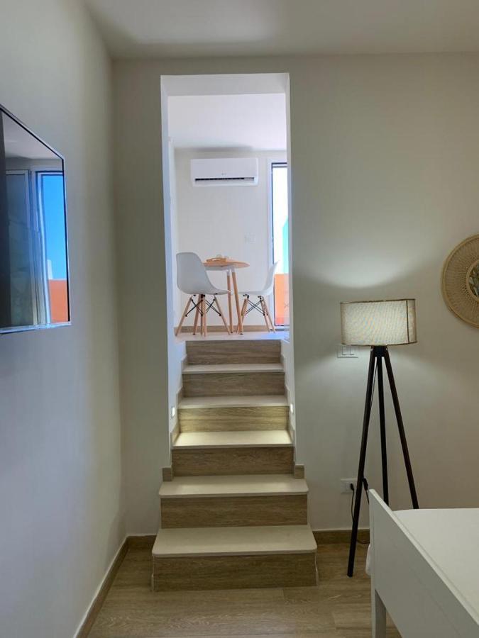 Apartmán Donna Luisa-Catania Charming Exteriér fotografie