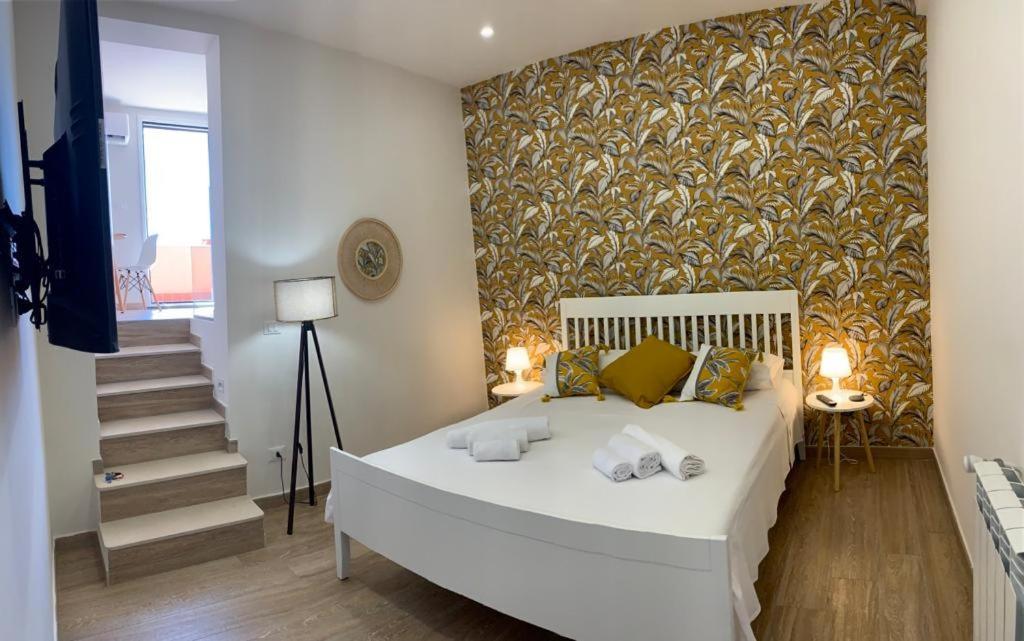 Apartmán Donna Luisa-Catania Charming Exteriér fotografie