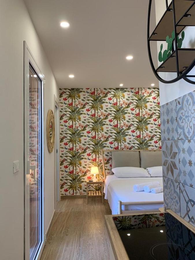 Apartmán Donna Luisa-Catania Charming Exteriér fotografie