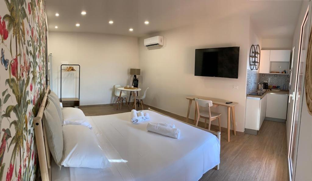 Apartmán Donna Luisa-Catania Charming Exteriér fotografie