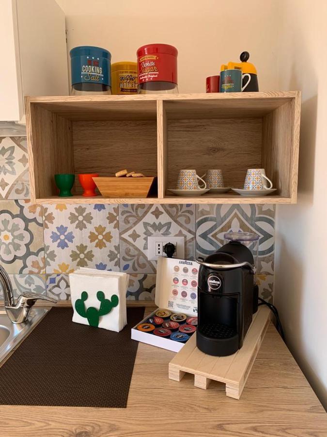Apartmán Donna Luisa-Catania Charming Exteriér fotografie