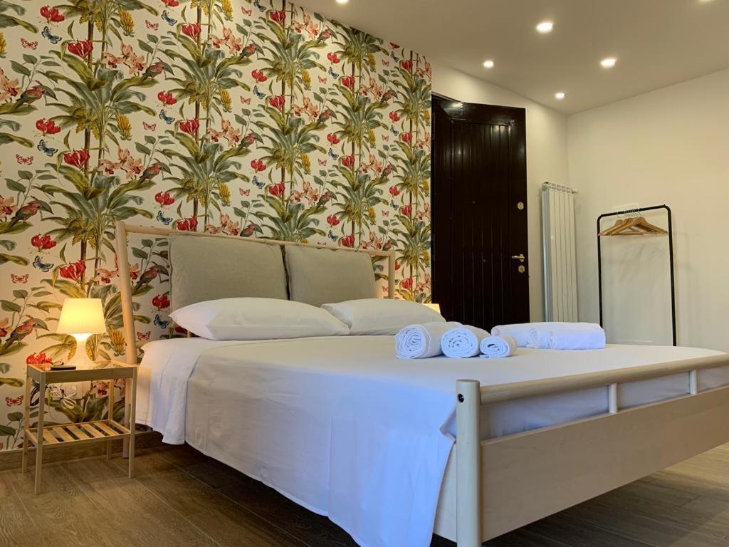 Apartmán Donna Luisa-Catania Charming Exteriér fotografie