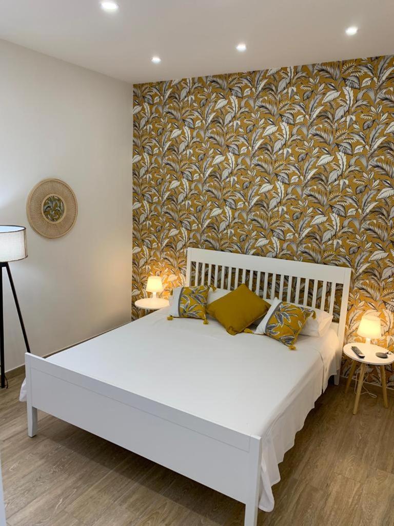 Apartmán Donna Luisa-Catania Charming Exteriér fotografie